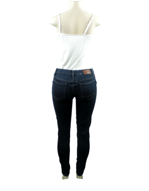 HENRY & BELLE Mid-Rise Skinny Jeans - eKlozet Luxury Consignment