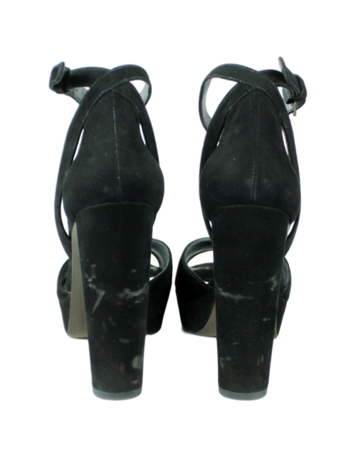 STUART WEITZMAN Hijinx Platform Sandals - eKlozet Luxury Consignment