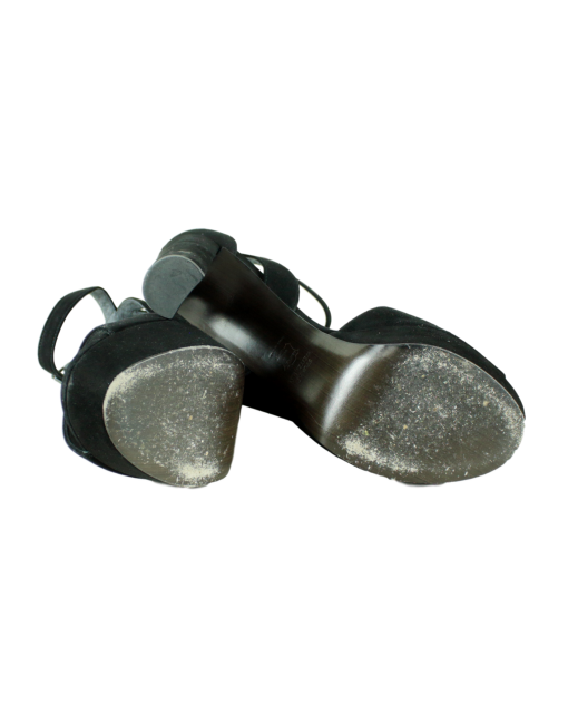 STUART WEITZMAN Hijinx Platform Sandals - eKlozet Luxury Consignment