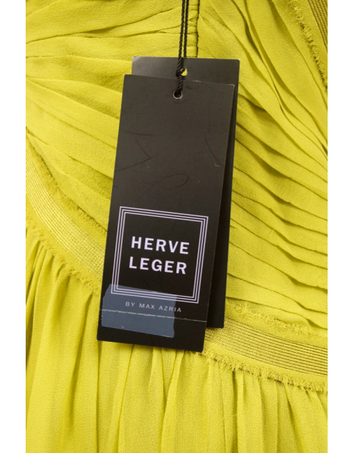 HERVER LEGER BANDAGE GOWN - eKlozet Luxury Consignment