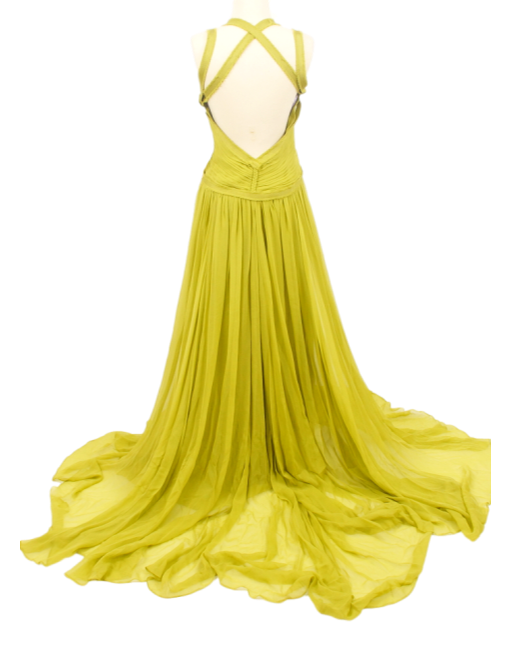 HERVER LEGER BANDAGE GOWN - eKlozet Luxury Consignment