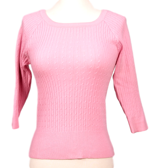 FADED GLORY CREW NECK SWEATER - eKlozet Luxury Consignment