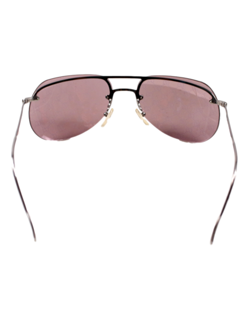 Vintage Gucci 'GG' Monogram Lens Sunglasses - eKlozet Luxury Consignment