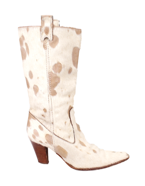 MICHAEL KORS Cowboy Boots - eKlozet Luxury Consignment
