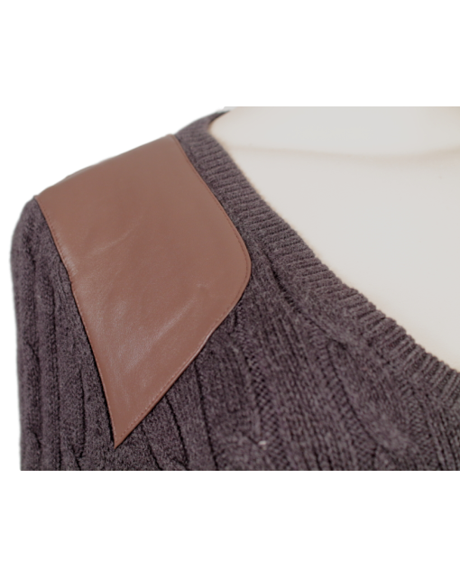LAUREN RALPH LAUREN SWEATER DRESS - eKlozet Luxury Consignment