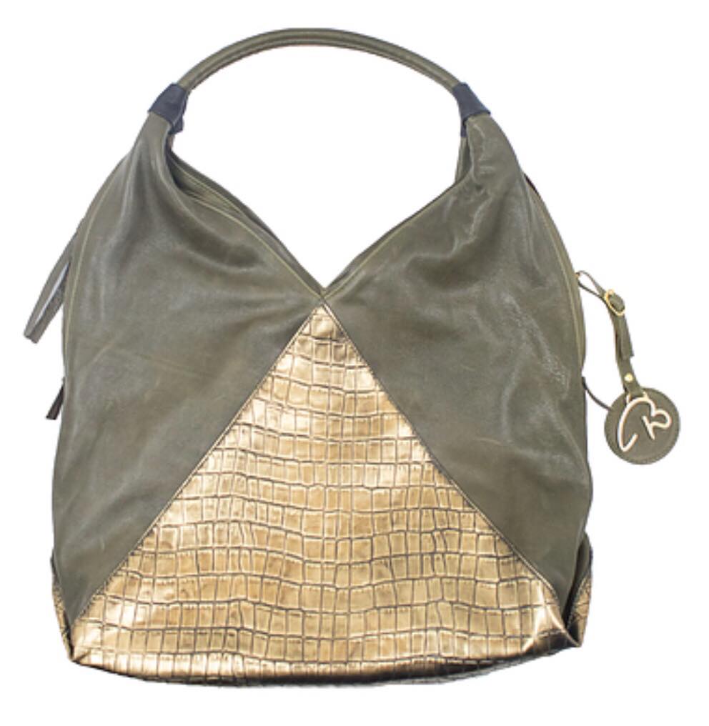 BENENATE COLLECTION ALEXIS HOBO BAG - eKlozet Luxury Consignment