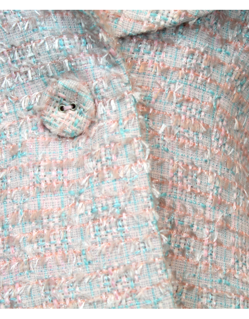 ESCADA Tweed Pattern Evening Jacket