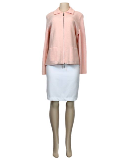 CASUAL CORNER ANNEX Wool Cardigan