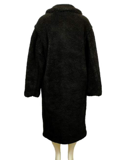 BB Dakota 'Fozzie' Coat Back