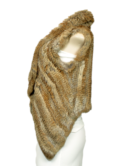 Yves Salomon Vest Side