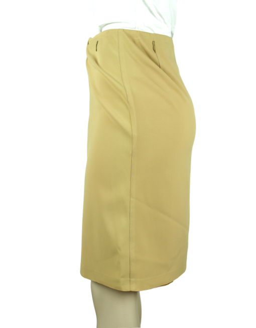 Prada wrap skirt side - eKlozet Luxury Consignment Boutique