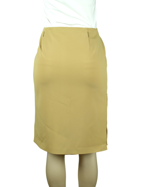 Prada wrap skirt back - eKlozet Luxury Consignment Boutique