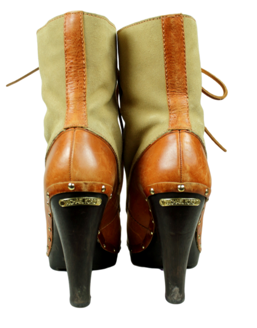 Michael Kors Duck Boots Back - eKlozet Luxury Consignment