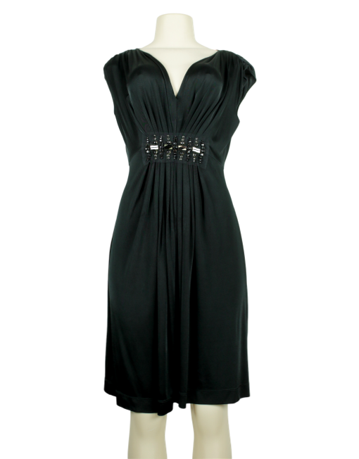 PHILOSOPHY DI ALBERTA FERRETTI Knee Length Dress w/ Tags Front - eKlozet Luxury Consignment
