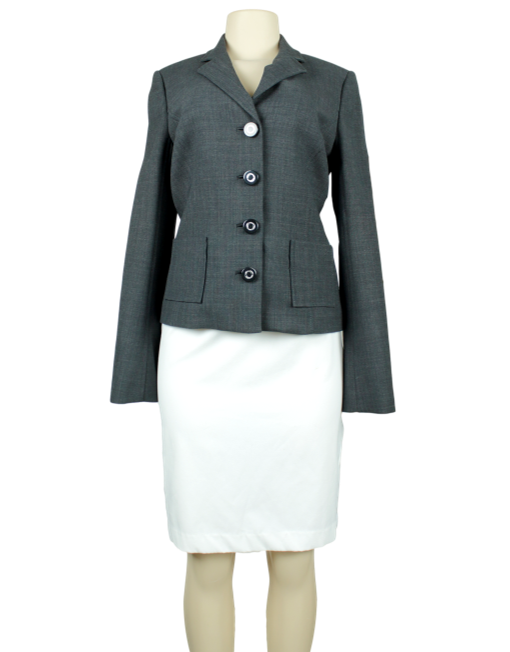 TORY BURCH Blazer Front - eKlozet Luxury Consignment