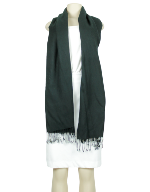 Classic Solid Scarf