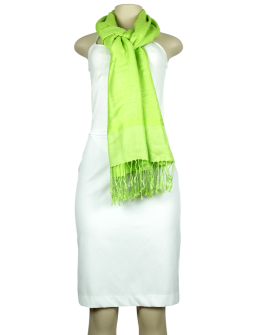 Classic Solid Scarf