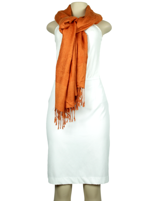 Classic Solid Scarf