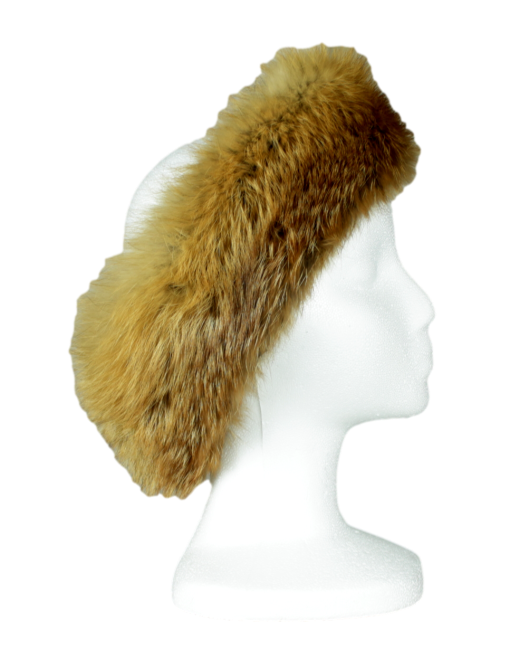 Fur Headband