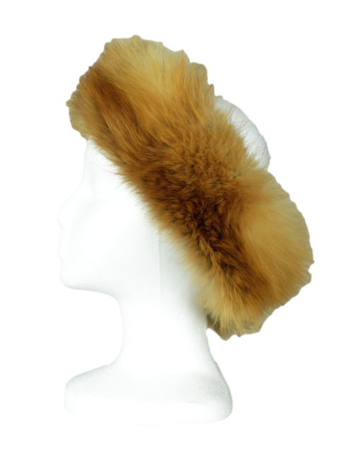 Fur Headband