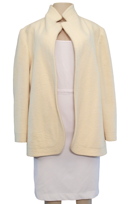 VINTAGE WOOL SWING COAT - eKlozet Luxury Consignment