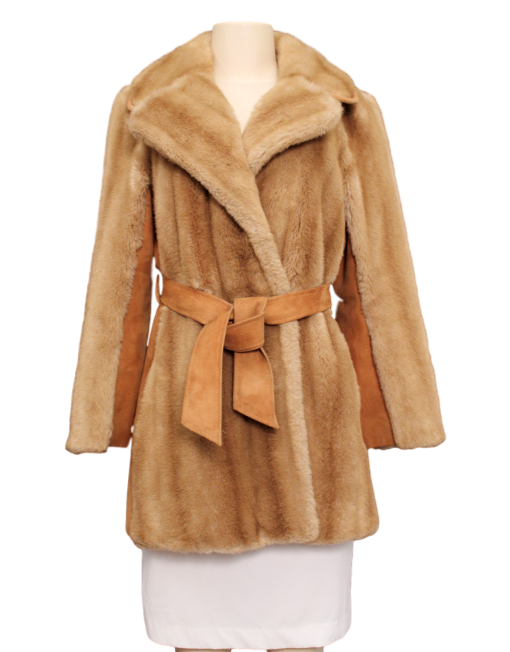 tissavel boudoir tokyo vintage fur coat tissavel boudoir tokyo vintage fur coat