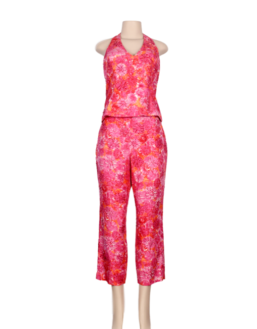 LILLIE RUBIN PANTS SET