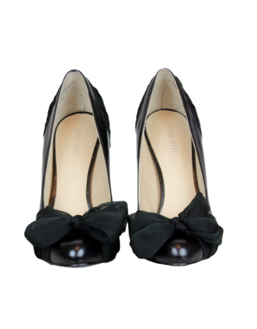Nine West Pumps Front - eKlozet Luxury Consignment