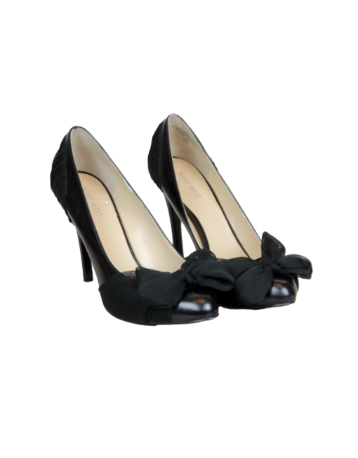 Nine West Pumps Front - eKlozet Luxury Consignment