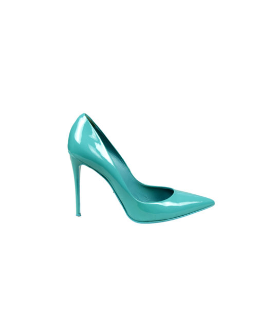 DOLCE & GABBANA Patent Leather Pumps