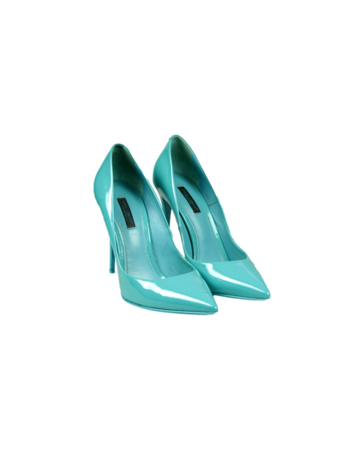 DOLCE & GABBANA Patent Leather Pumps