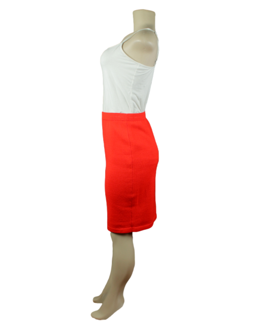ST. JOHN COLLECTION Knee-Length Skirt Side