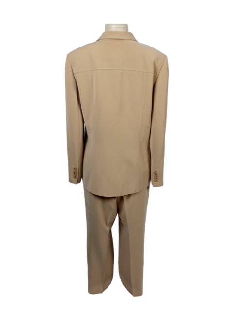 Tahari Pantsuit Back