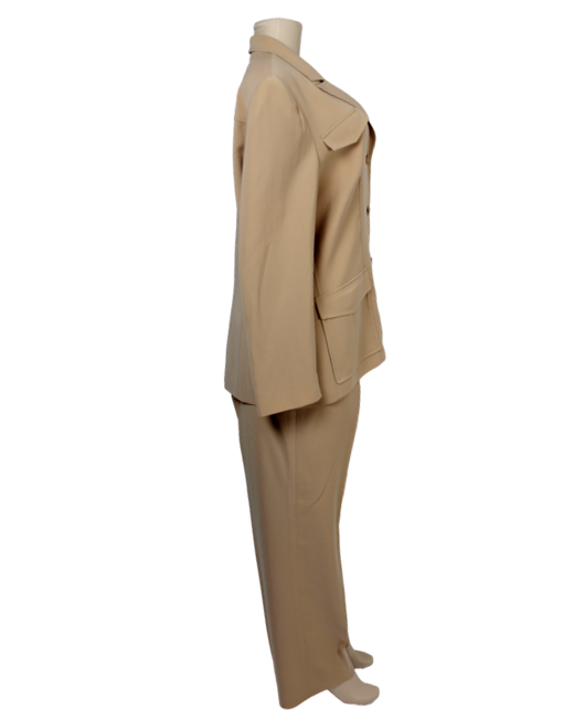 Tahari Pantsuit Side