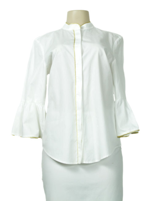 POETA Long Sleeve Blouse