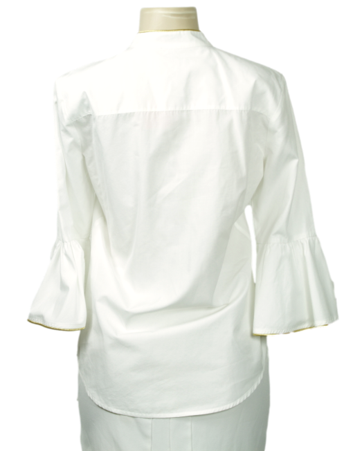 POETA Long Sleeve Blouse