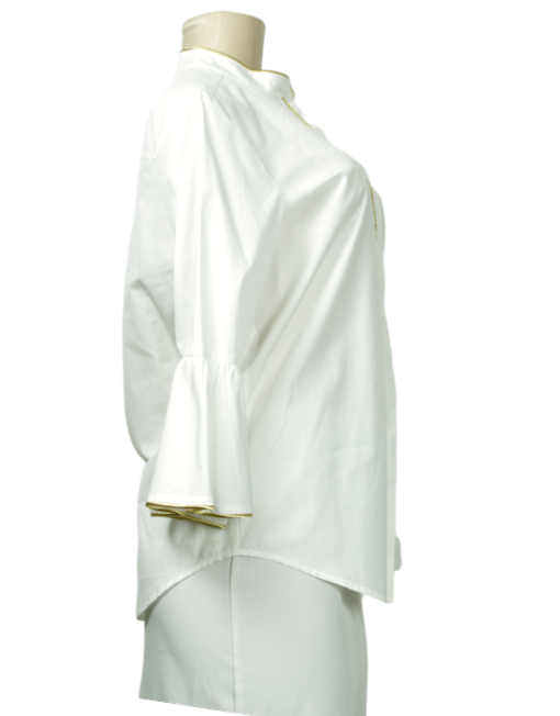 POETA Long Sleeve Blouse
