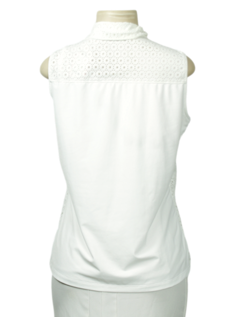 LADY HAGEN Sleeveless Golf Shirt