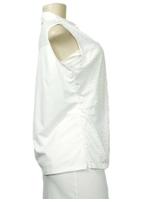 LADY HAGEN Sleeveless Golf Shirt