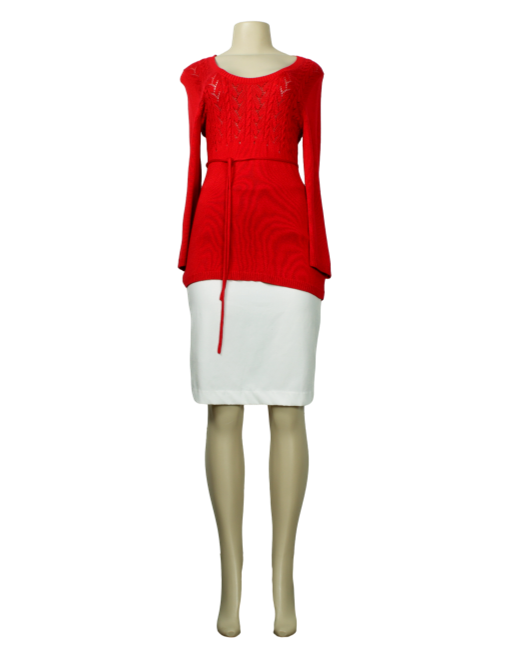 MICHAEL MICHAEL KORS Scoop Neck Sweater