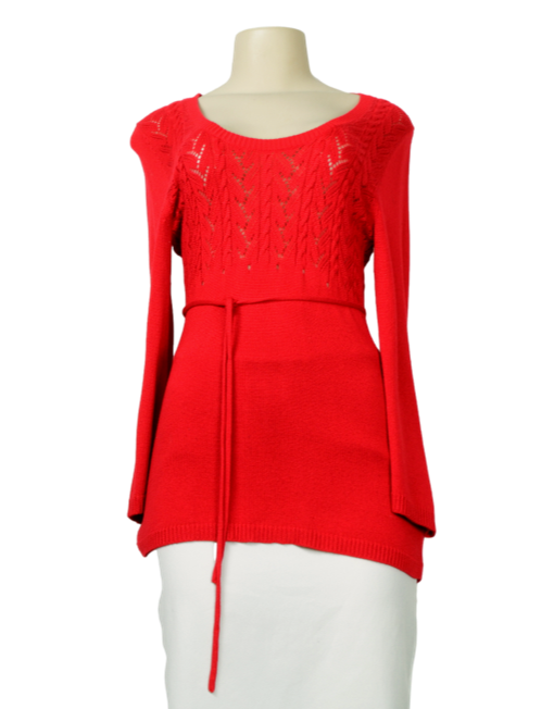 MICHAEL MICHAEL KORS Scoop Neck Sweater