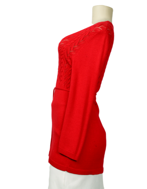 MICHAEL MICHAEL KORS Scoop Neck Sweater
