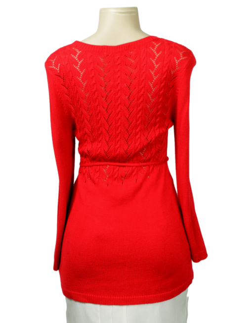 MICHAEL MICHAEL KORS Scoop Neck Sweater