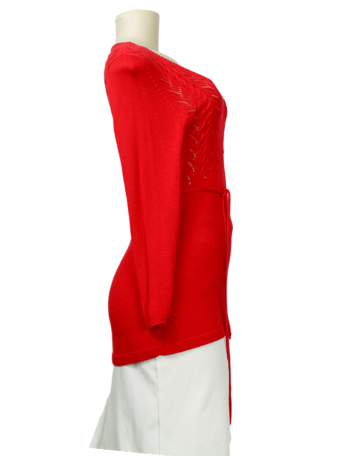 MICHAEL MICHAEL KORS Scoop Neck Sweater