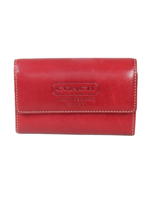 Coach Wallet Front | eKlozet Designer Consignment