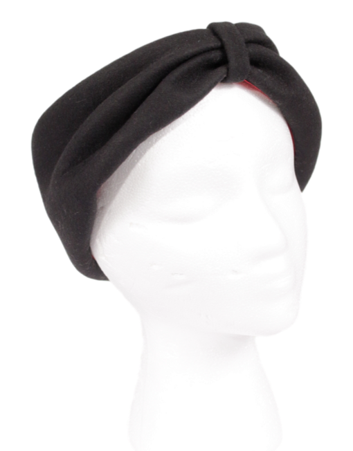 WOOL HEADBAND - eKlozet Luxury Consignment