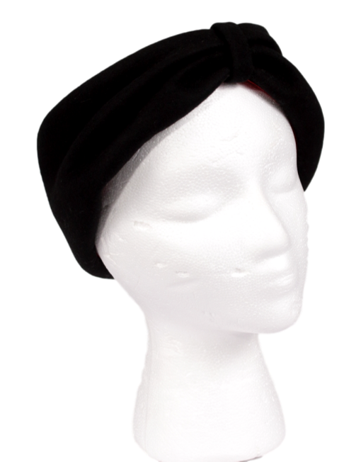 WOOL HEADBAND - eKlozet Luxury Consignment