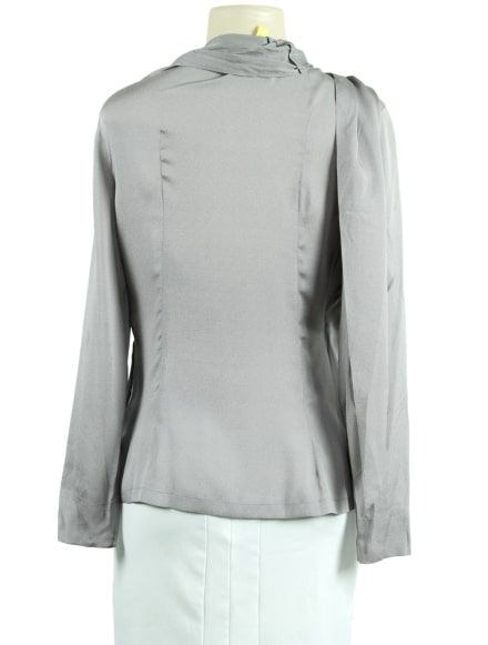 ESCADA Wrap-Around Blouse