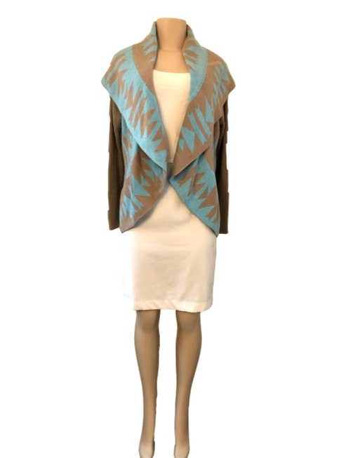 Kial Open Cardigan