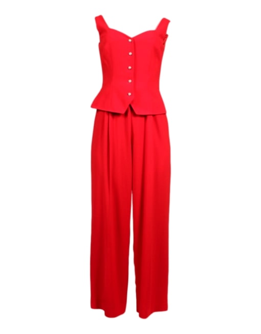 ANN TIJAN FOR KENAR JUMPSUIT - eKlozet Luxury Consignment